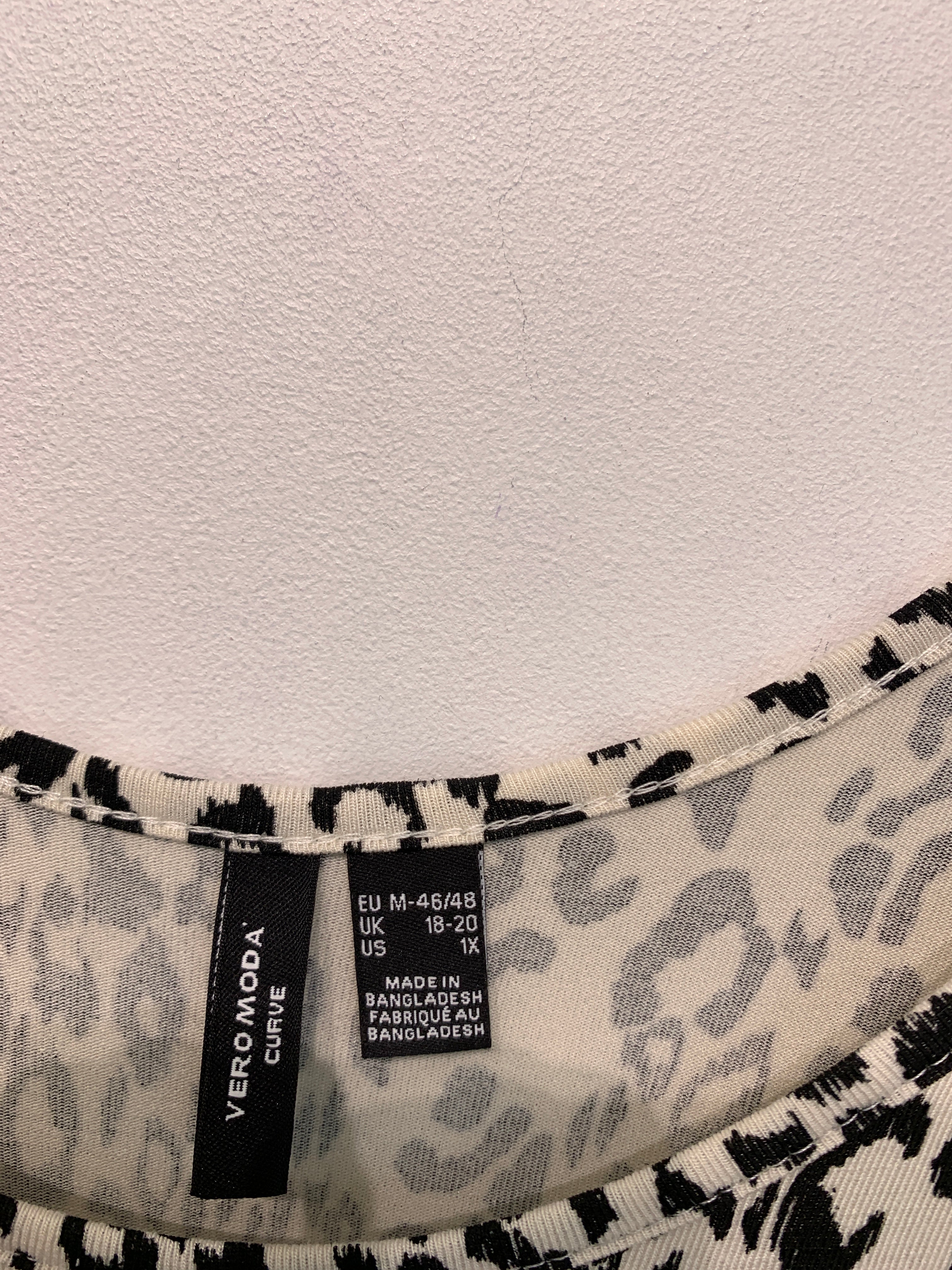Vero Moda Curve kjole